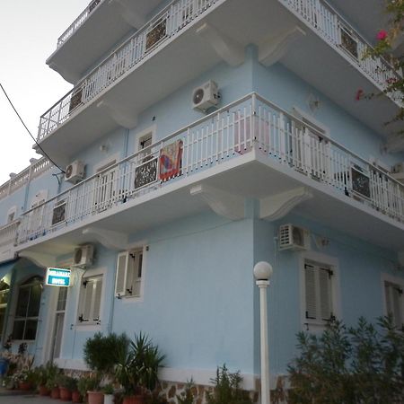 Miramare Hotel Lakkíon Exterior foto