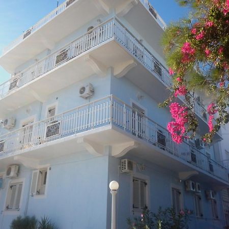 Miramare Hotel Lakkíon Exterior foto