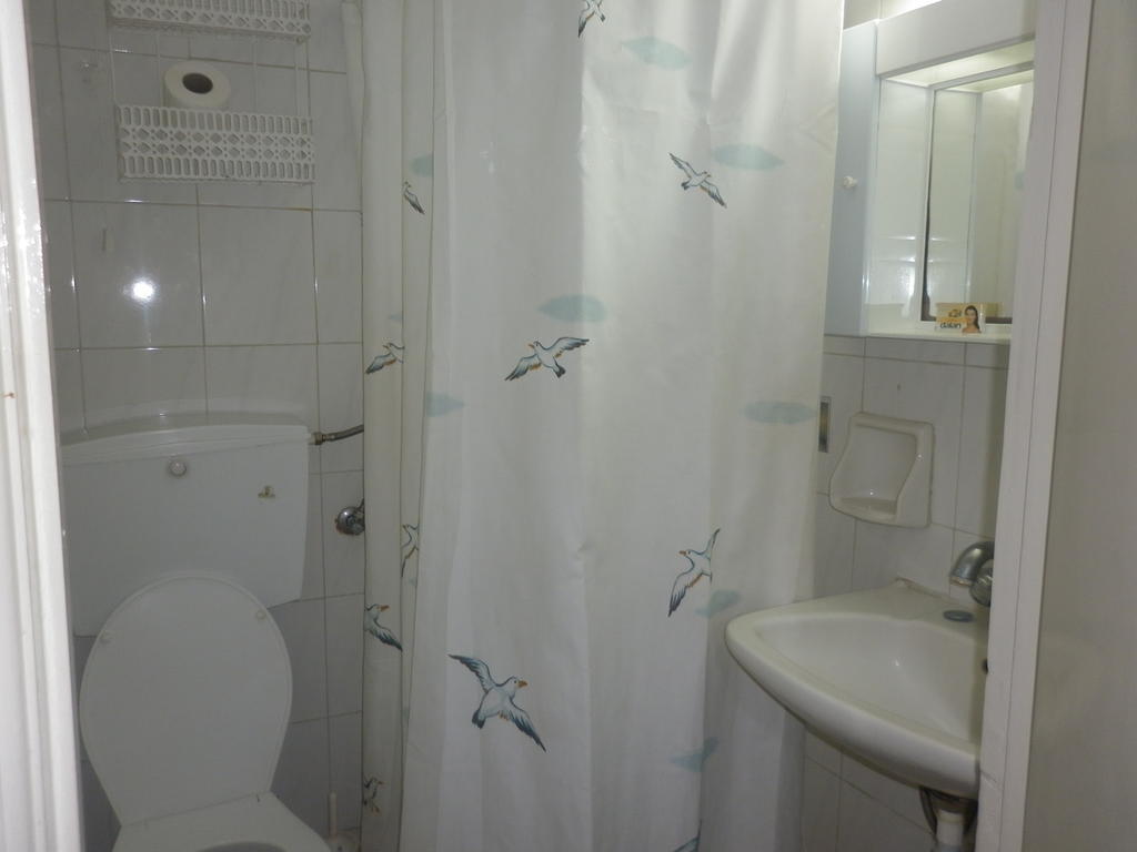 Miramare Hotel Lakkíon Quarto foto